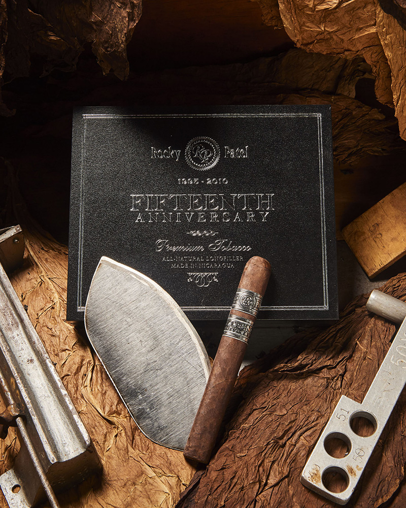 Doutníky Rocky Patel Fifteenth Anniversary
